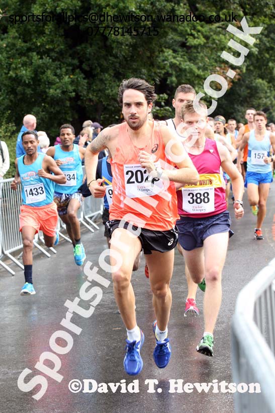 Middlesbrough Tees Pride 10k Road Race. Photo: David T. Hewitson/Sports for All Pics